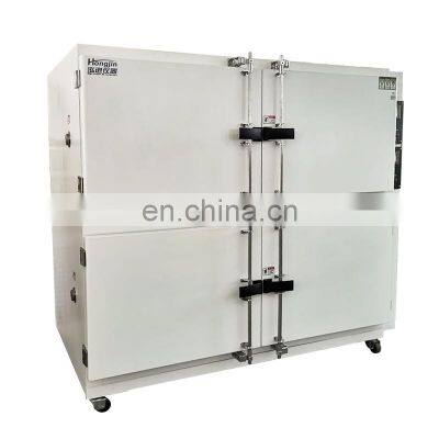 Customization Large 500 degree High Industrial Heat Treatment Plastic Curing Drying Oven