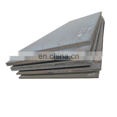 S355 carbon embedded structure hot rolled alloy steel plate
