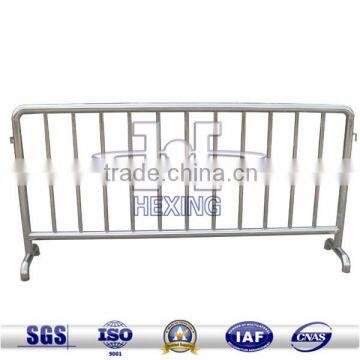 1m Height Hot-dipped Galvanized Removable Security Fence