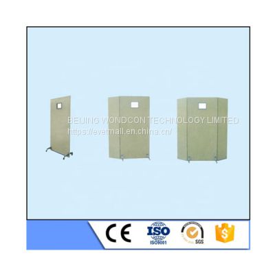 High quality x-ray anti-radiation lead stainless steel door and lead board sheet shields
