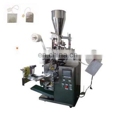 Automatic Spices Pouch Powder Package Packing Machine Vertical Tea Bag Packing Machine