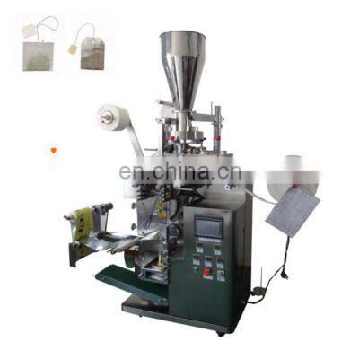 Small Tea Bag Filling And Sealing Machine