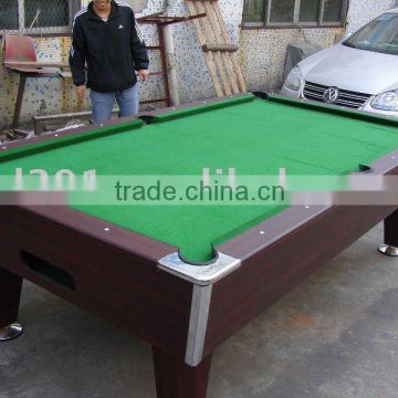 MDF Pool table with modern style