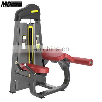 MND Professional plate loaded machine Body Building Machine Indoor Sport Equipment FH01 prone leg curl