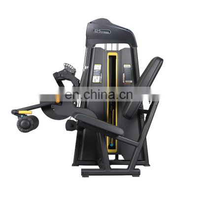 Professional Strength Fitness Equipment Leg Curl Seated Leg Curl Pin Loaded
