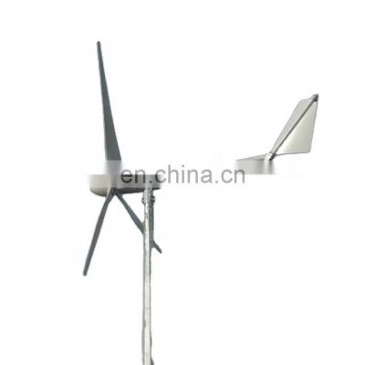 2kw low wind speed wind turbine with 24v 48v 60v 72v 96v 120v 240v 380v