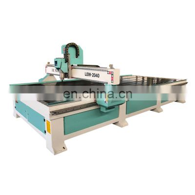 China big size 2000*3000mm 2030/2130/2040 3D CNC engrving cutting router machine price