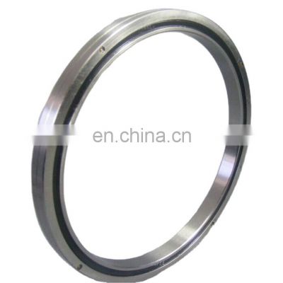 China made good quality equivalent THK P5  precision RA8008UUCC0P5 thin section cross roller bearing