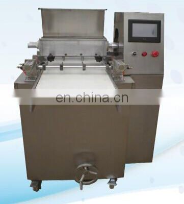 Hot sale automatic  mini biscuit cookie depositor machine Industrial Rotary Cookie Biscuit Making Machine For Supplier
