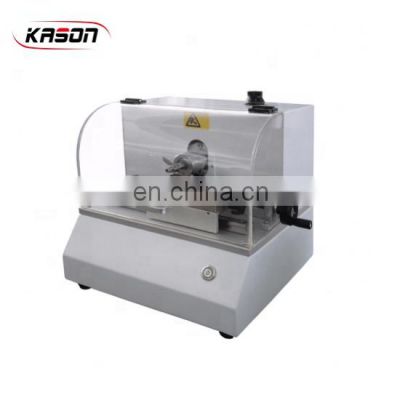 KS High Quality Plastic Sample Impact Test Notch Machine