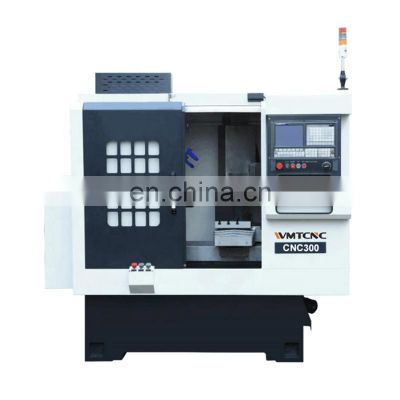 CNC300 China High Precision Slant Bed CNC Turning Machine for Metal