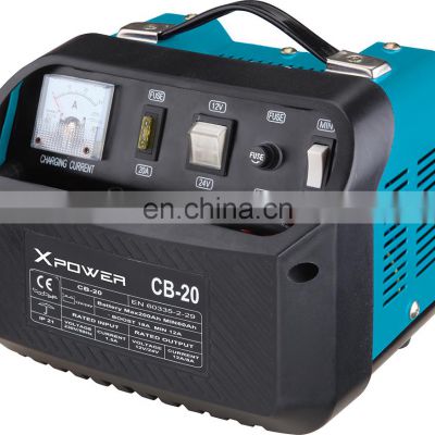 CB-30 Car Battery Charger