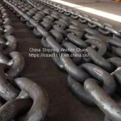 84mm mooring chain for offshore platform