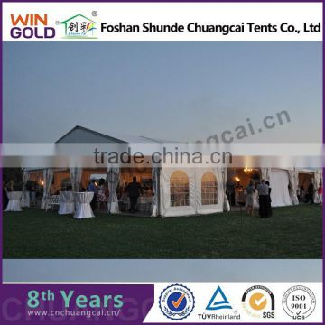 UV Resistance 25x40 Georgia wedding marquee tent party