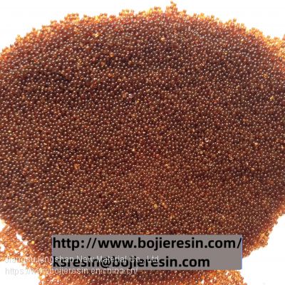Mixed Bed Ion Exchange Resin