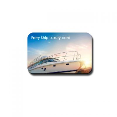Cruise Light Card Mifare Desfire Ev1 RFID Card