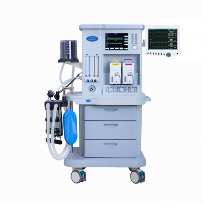 Hongyang Medical 10.4 inch Anesthesia machine GSM-IIIC with Ventilator and patient monitor