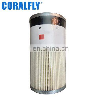 Coralfly Fuel Filter for Luber-finer  L3578FXL  FS19728  L3578FN