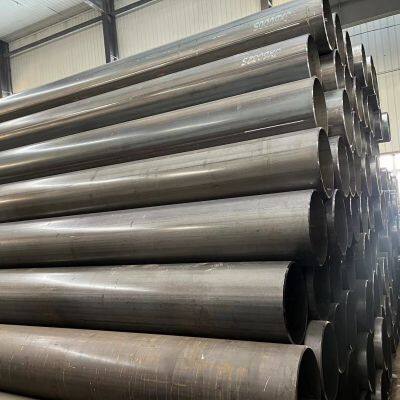 ASTM A53 Gr.A &Gr. B Carbon ERW Steel Pipe for high Temperature