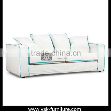 SF-176 Modern Loose Furniture Designer Fabric Sofa