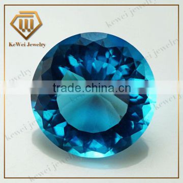 Good Quality and Low Price Loose Glass Gemstone