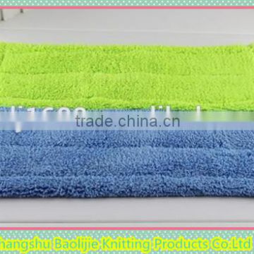 2014 Hot selling smartcolor modern organic cleaning products microfiber mop head pad