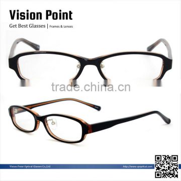 2016 high quality acetate glasses frames for men