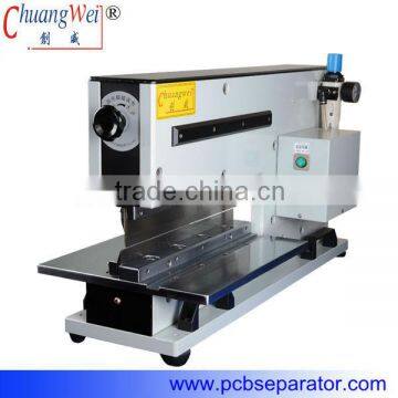 Pneumatic Type Aluminium PCB depaneling machine CWVC-2L