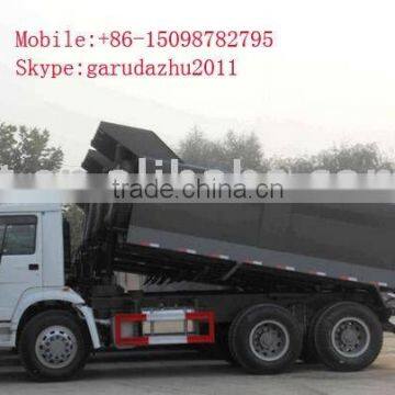 Sinotruck dump truck