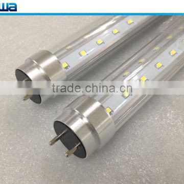 high brightness tube light shenzhen factory price cheape smd2835 4ft 1200mm led tube T8 led tube light outdoor led tube light