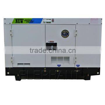 China Quanchai Engine Silent 10kw Dynamo Generator