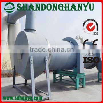 Fashionable best sell triplex rotary dryer capacity