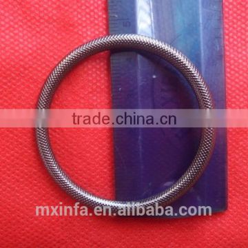 4cm diameter matt ring for swimsuit