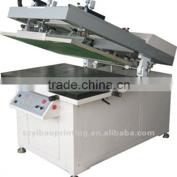 Oblique Screen Printing Machine