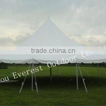 Big outdoor pole tent with good price