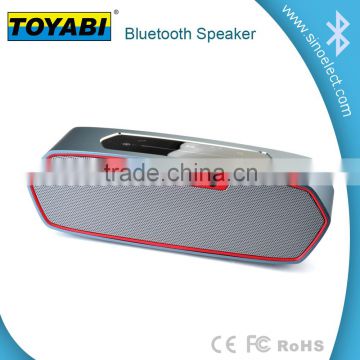 wireless bluetooth speaker BT speaker Aluminum material speaker
