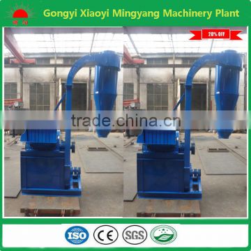 Factory direct sell hammer mill 1.2ton per hour industrial sawdust making machine for sale