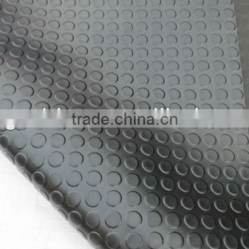 Car rubber mat