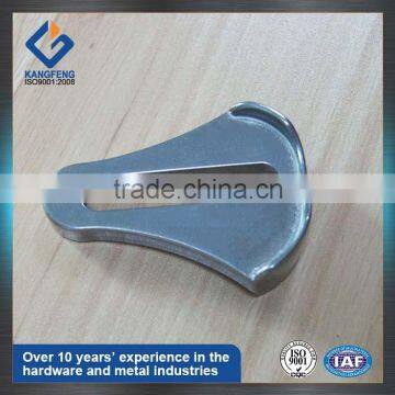 Custom high pressure aluminum die casting part