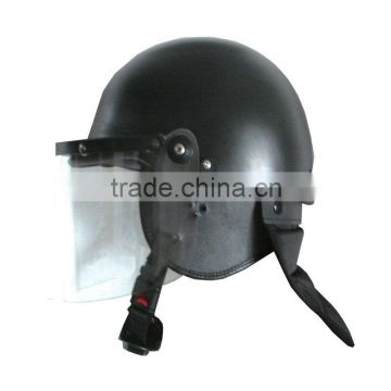 High transmittance PC material anti riot Tactical helmet FBK-8