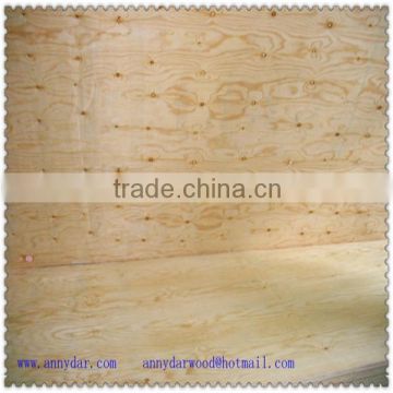 FSC pine plywood radiate pine plywood
