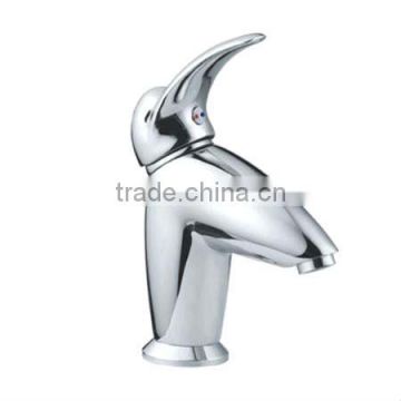 High Quality Brass Bathroom Vanity Tap, Polish and Chrome Finish, Best Sell Tap