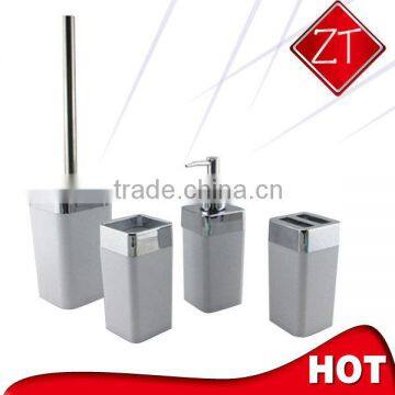 wholesale luxury home stainless steel bathroom accessory set                        
                                                Quality Choice