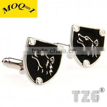 TZG04132 Fashion Cufflink Animal Cuff Link