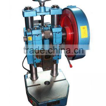 1500kg small punching machine can be used on table