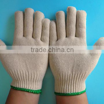 2014 cotton white gloves