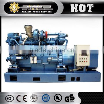 400Kw-500Kw JiChai Generator Power Generator Natural Gas