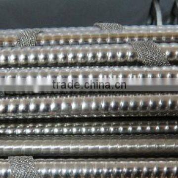 Stainless Steel corrugated Tubes