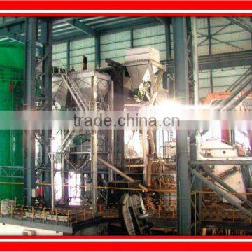 Scrap-EAF-Steelmaking Production Line