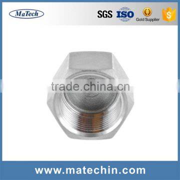 Factory Price Custom Hexagonal Shaped Aluminium Cnc Machining Part